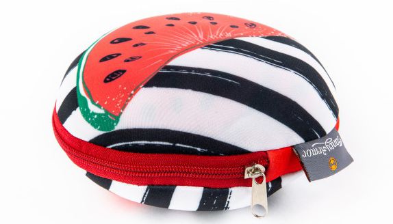 FTS_PIL_413 Подушка для путешествий Арбузы Memory Foam Fancy Armor Аксессуары - Вид №2
