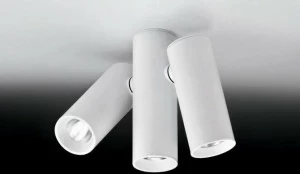 Milan Iluminacion Регулируемый светодиодный прожектор с диммером Haul 6793-6794