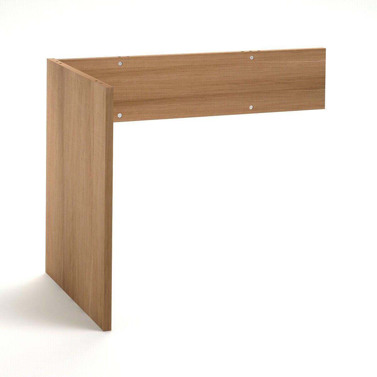 Секционный угловой стол из шпона AMPM WORKING ARCH-00121514 - Вид №12