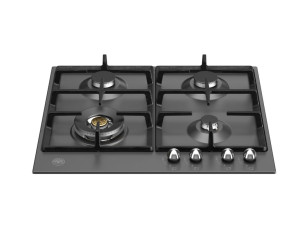 Стальная встраиваемая газовая плита