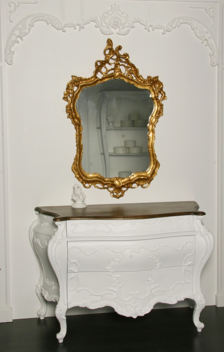 8677 - 4677 Specchio 8677 Bianchini&Capponi RINASCIMENTO Bianchini Capponi - Вид №2