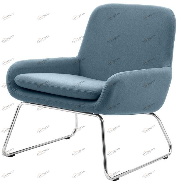 SOFTLINE Санное кресло из ткани Coco sun-id-1475624