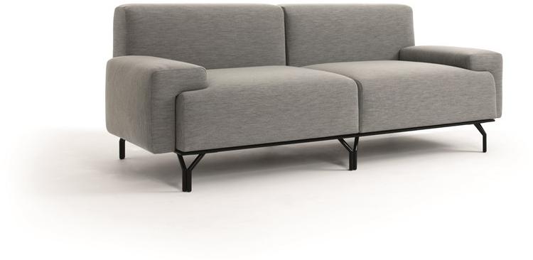 Casamania & Horm Шарнирный диван из ткани или кожи sun-id-1401931 - Вид №14