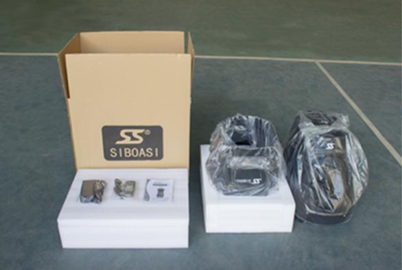 S4015 Теннисная пушка s4015 SIBOASI  - Вид №7