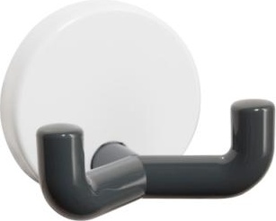 800.90.04091 двойной крючок HEWI System 111 | Polyamid 