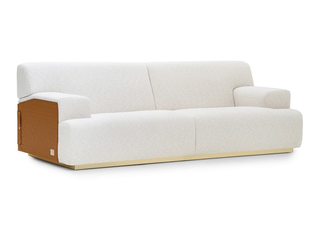 2-местный тканевый диван Formitalia Бурбон ARCH-00001005