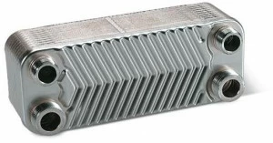 LA NORDICA EXTRAFLAME 20 пластинчатый теплообменник