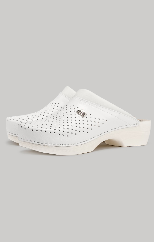 62026 Сабо "Leon LIGHT" мужские белые LEON  Сабо и сланцы размер 44  - Вид №7