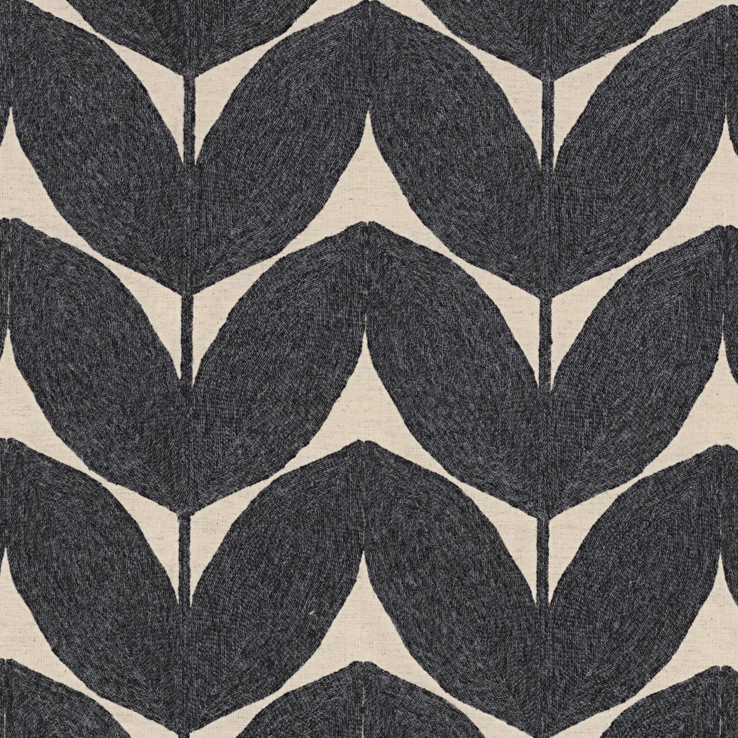 Ткань с цветочным рисунком Casamance флирт ARCH-00083601 - Вид №7