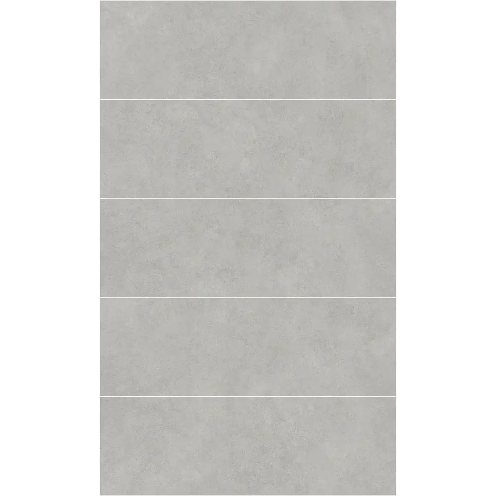 Глазурованный керамогранит LB Ceramics Холодное солнце 19.9x60.3 см 0.96 м² матовый цвет серый STLM-2102811 - Вид №2