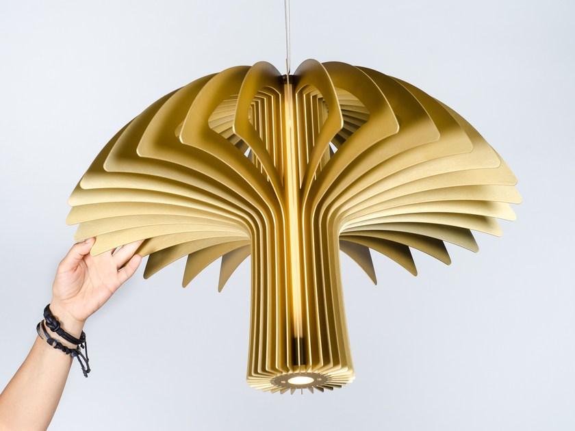 Karice Lighting Светодиодный подвесной светильник из алюминия sun-id-1362982 - Вид №1