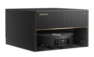 5609203 Робот-пылесос Dreame X50 Master черный