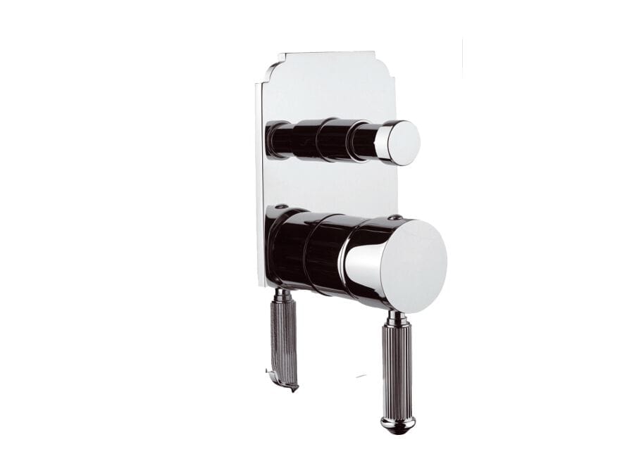 Однорычажный встраиваемый смеситель для душа с переключателем Gaia Mobili Complements ARCH-00050354 - Вид №1