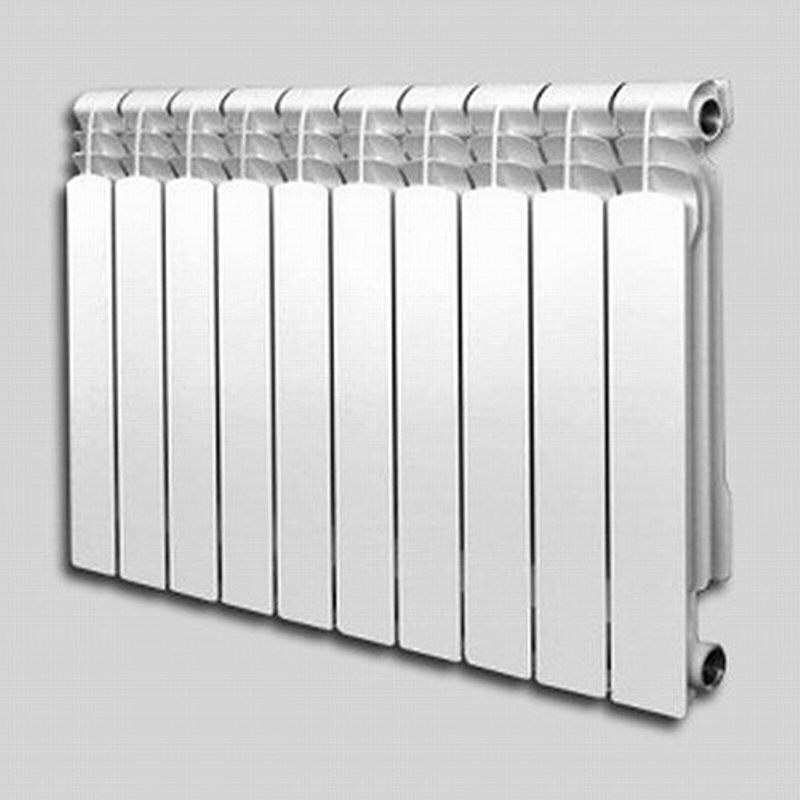 Радиатор алюминиевый TORIDO S 500/100 10 секций TDS50010010 - Вид №1