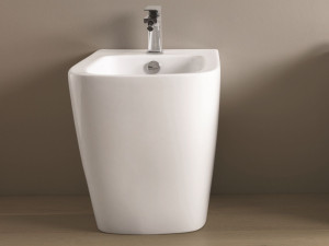 Напольное керамическое биде