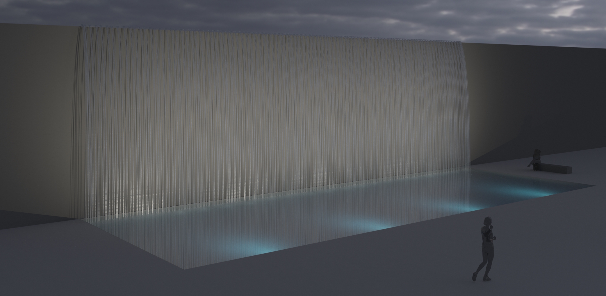 8425318 Проектор Platek STEEL 200 Proiettore  STEEL 200 Floodlight - 9 LED 3000K 45°  - Вид №7