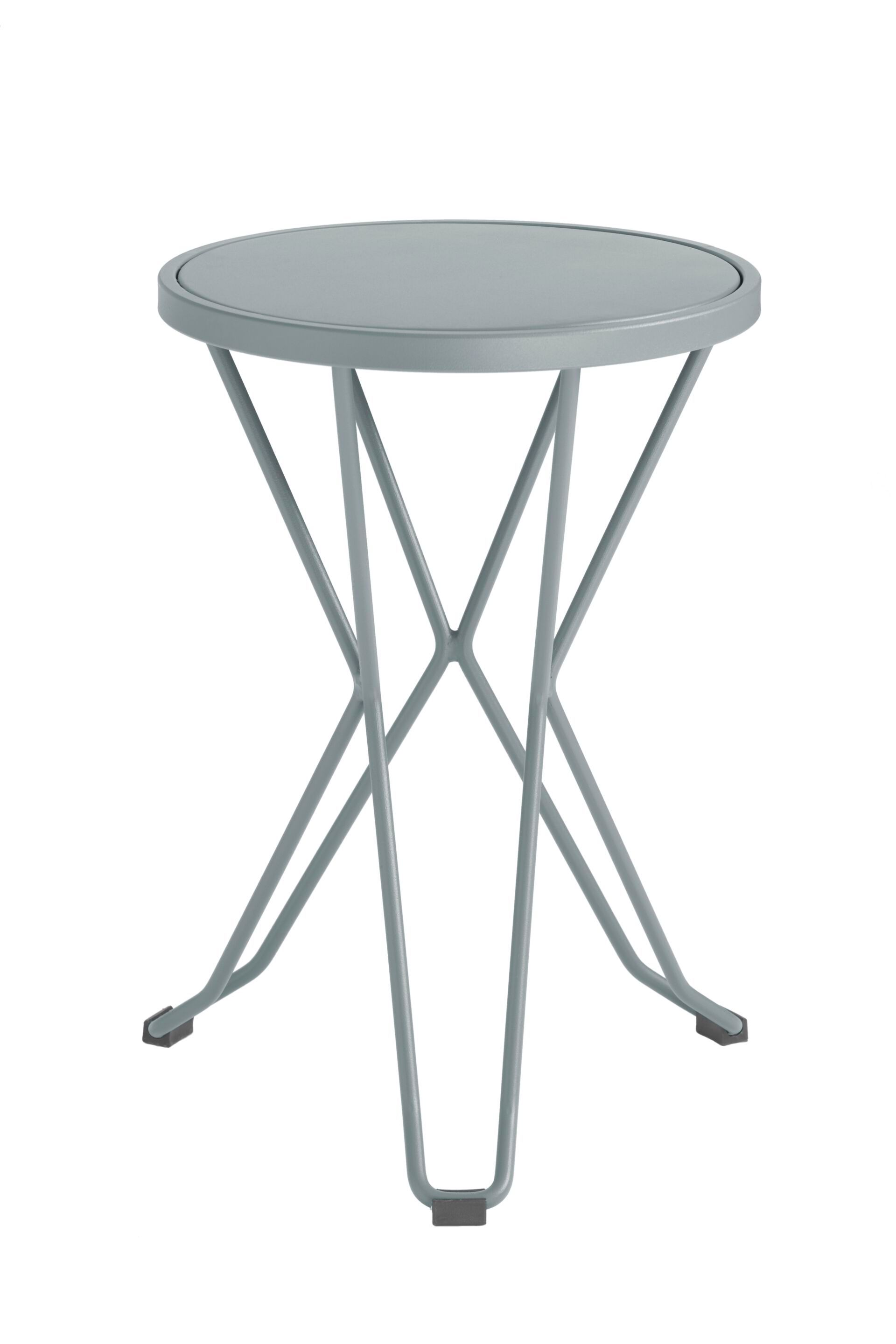 Оцинкованная сталь низкий садовый стул iSimar Капри ARCH-00065354 - Вид №37