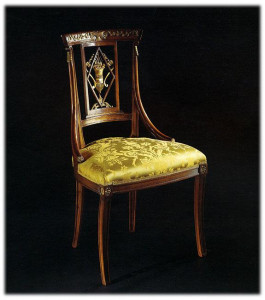 Стул  RAMPOLDI 3247