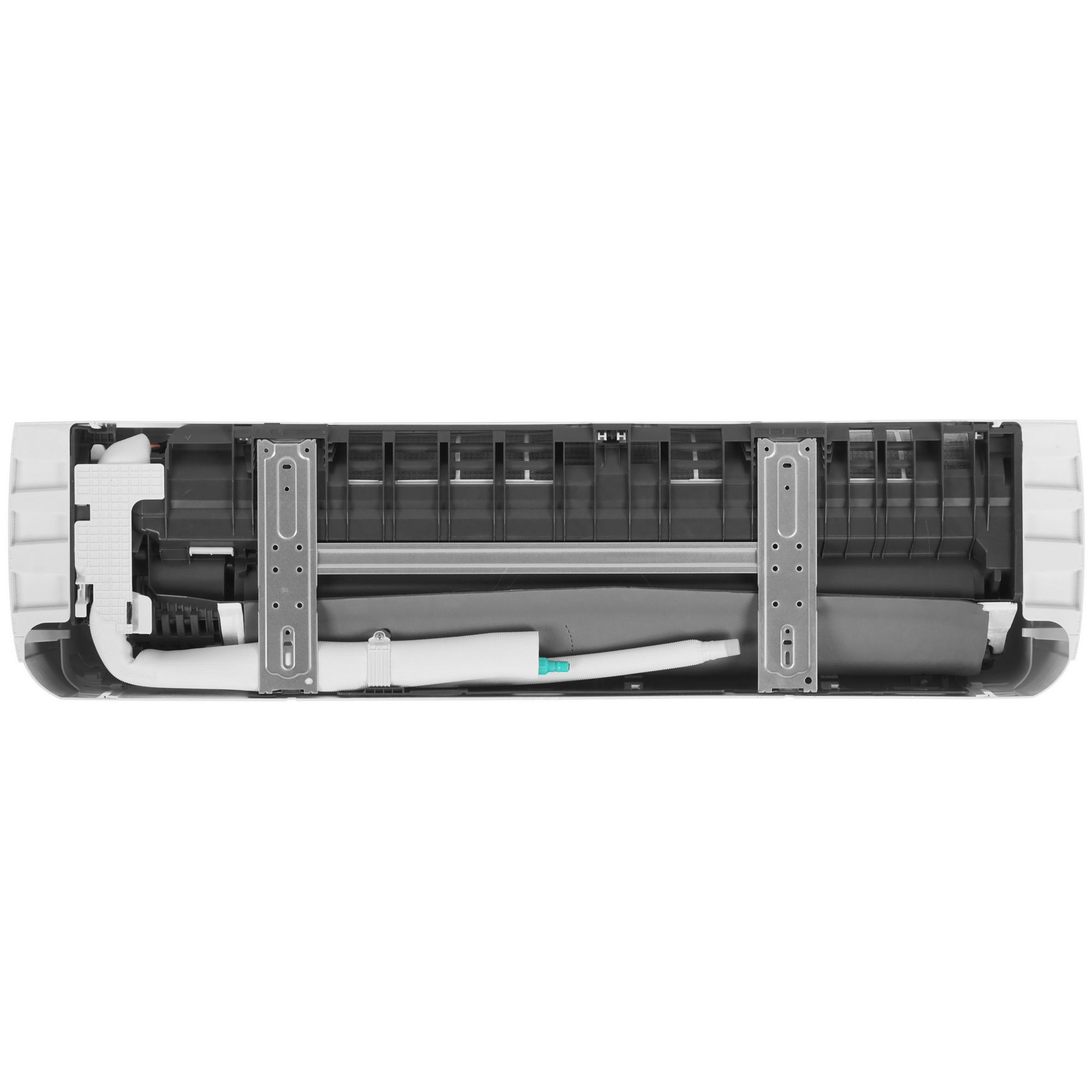 9973792 Кондиционер настенный сплит-система Hisense AS-24UW4RBBTV03 белый STDN-0101637 - Вид №4