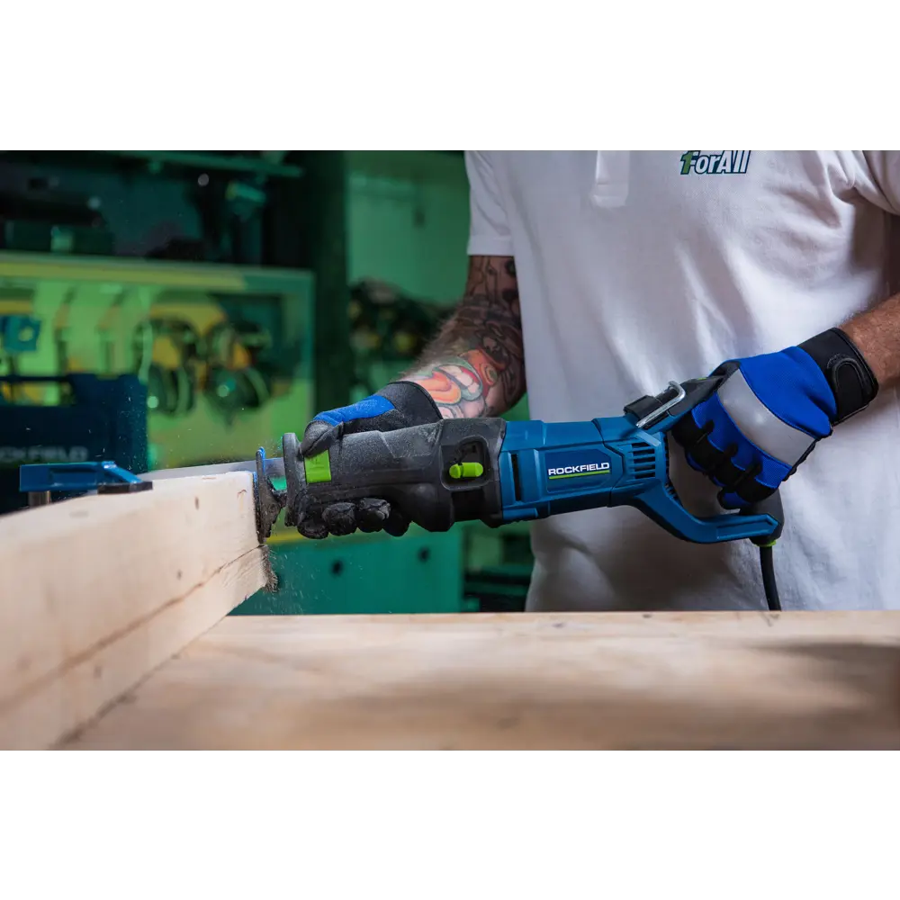 Сетевая сабельная пила Rockfield RF120RS для дерева и металла 89366502 STLM-0849231 - Вид №15