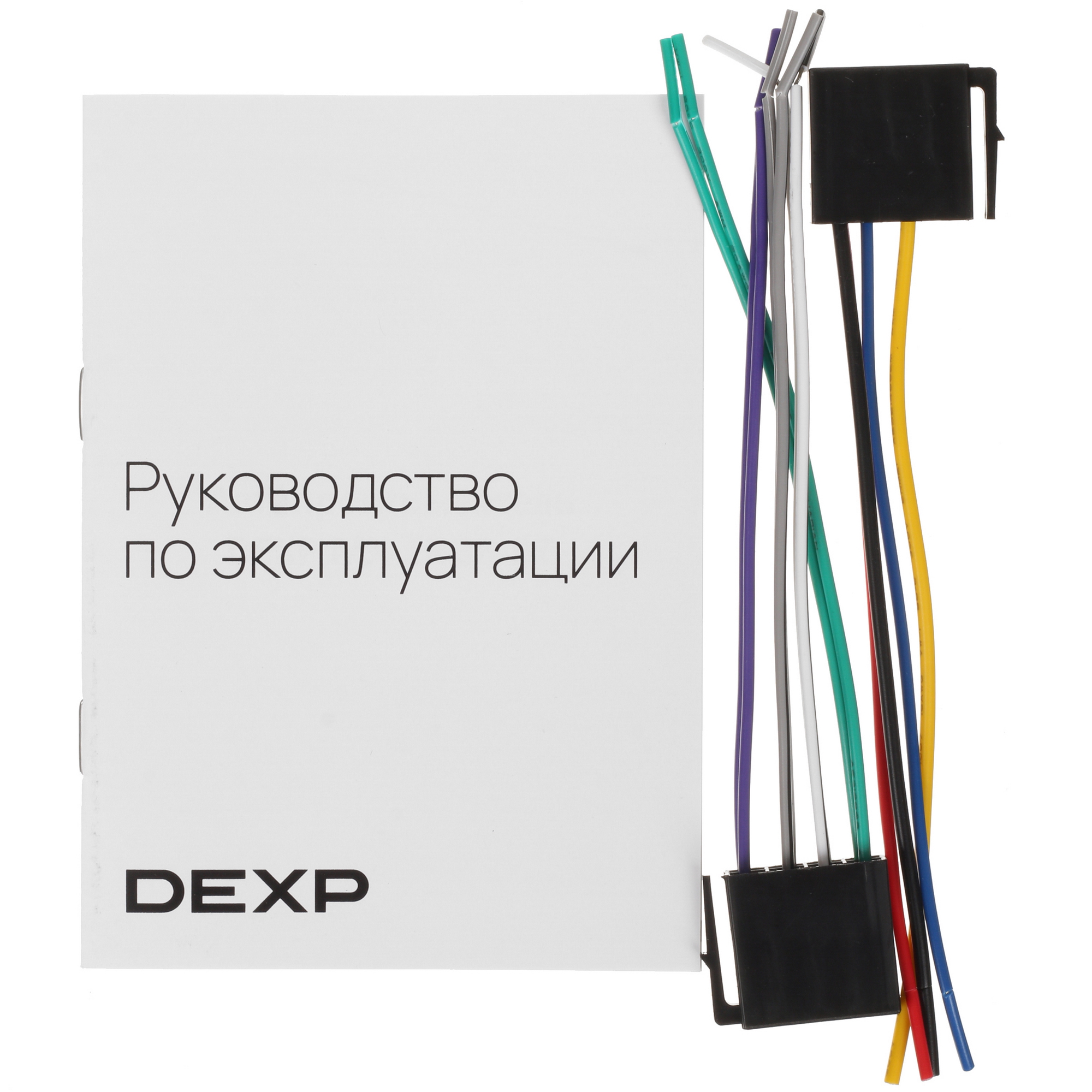 5082512 Автопроигрыватель DEXP MX-1RGB-BT STDN-0008379 - Вид №6