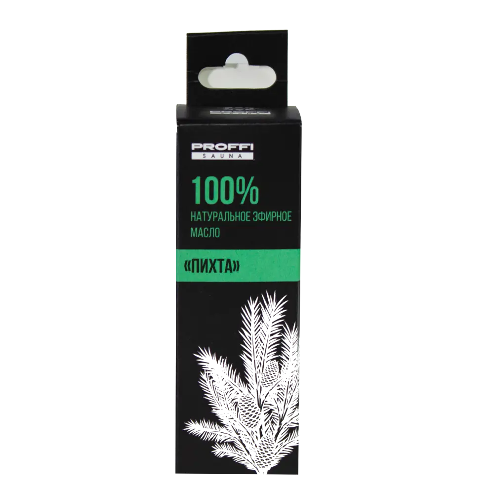 Масло эфирное Proffi Sauna Пихта 10 мл STLM-2091205 - Вид №4