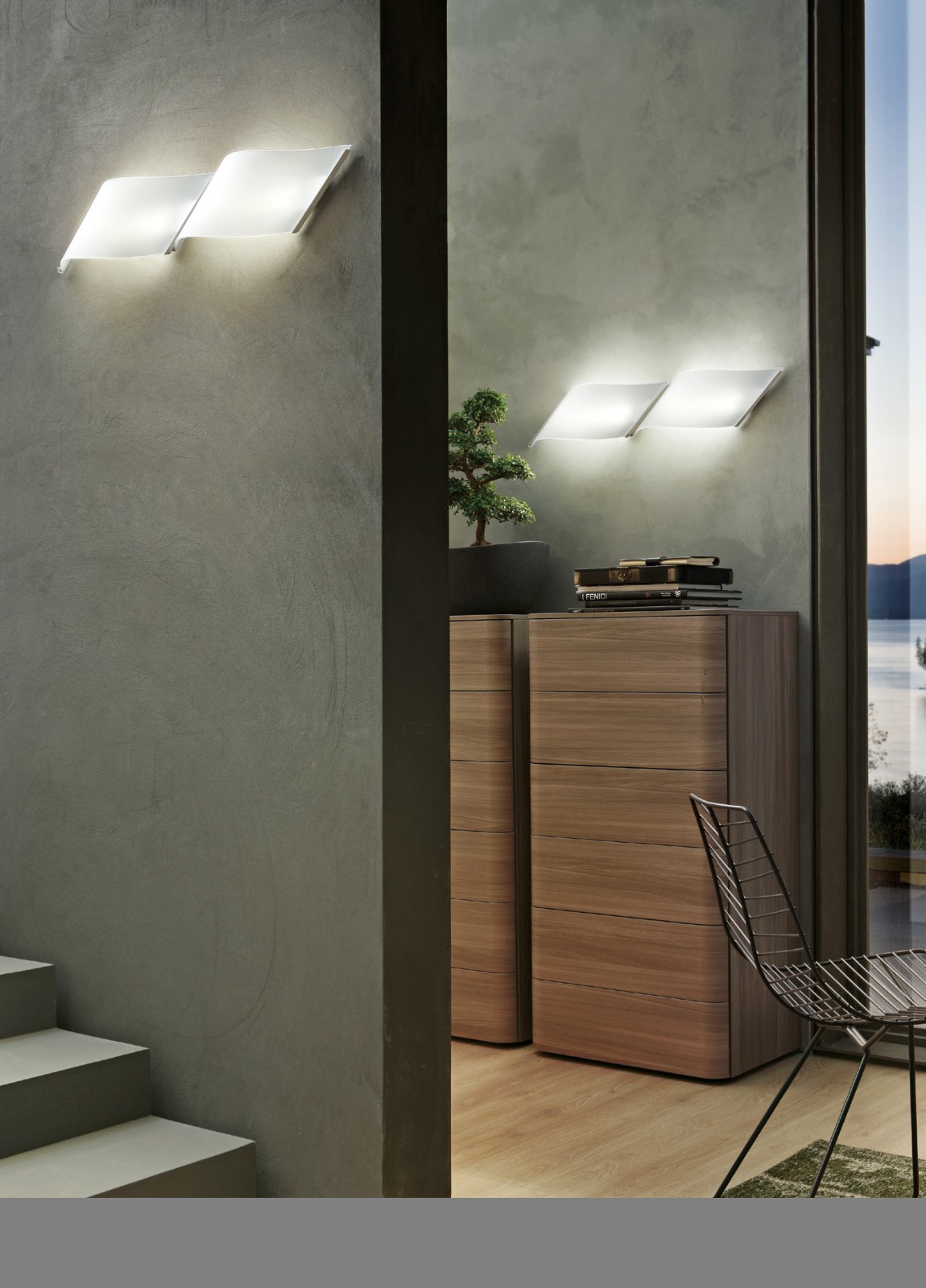 Linea Light 7863 Windy настенный 108625 - Вид №1