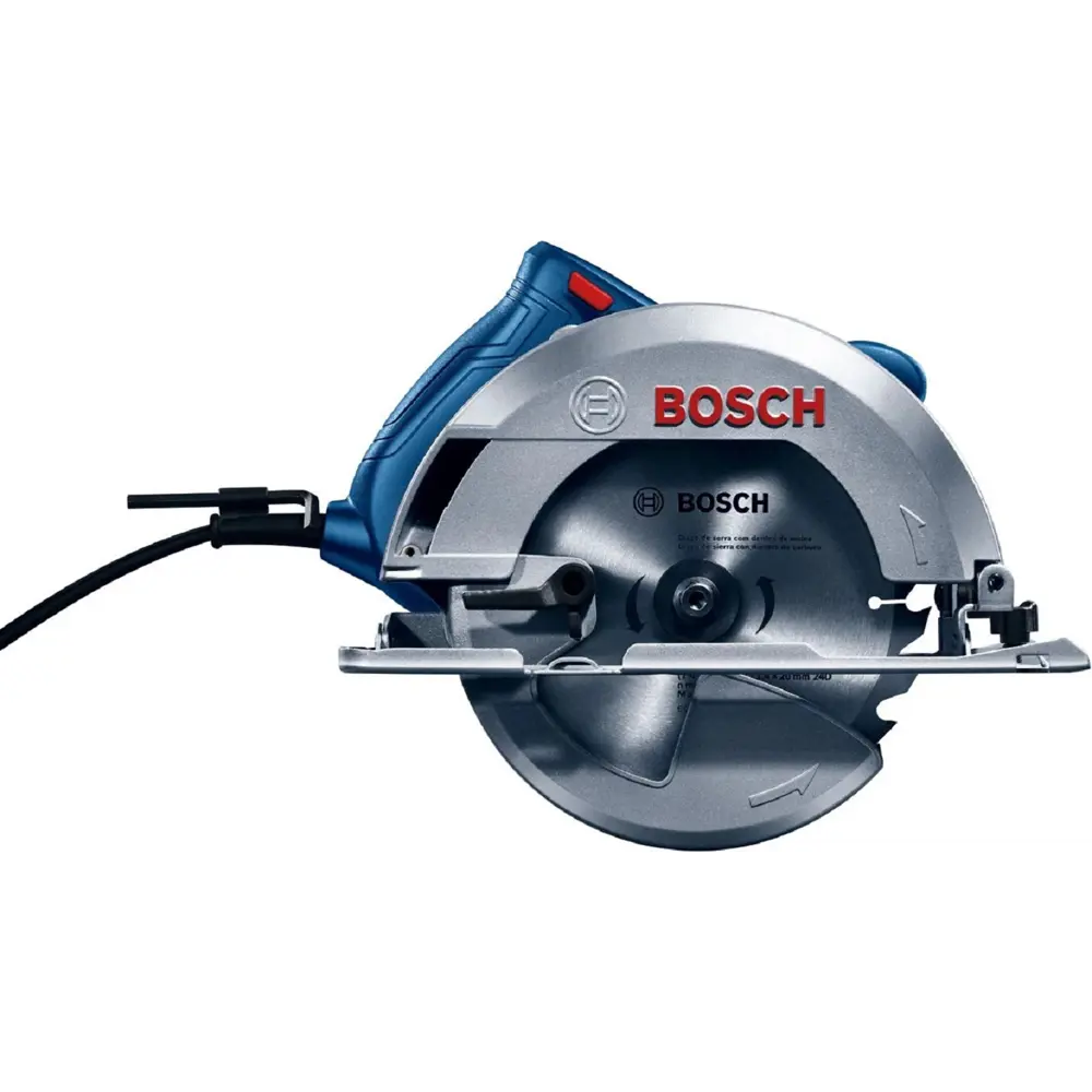 Пила циркулярная сетевая Bosch Professional GKS 140 06016B3020, 1400 Вт, 184 мм STLM-2032036