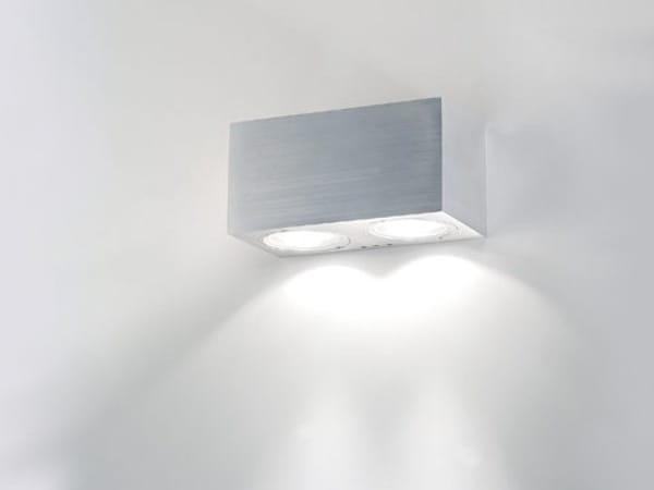 Наружные настенные светильники из анодированного алюминия BEL-LIGHTING ARCH-00096059 - Вид №1