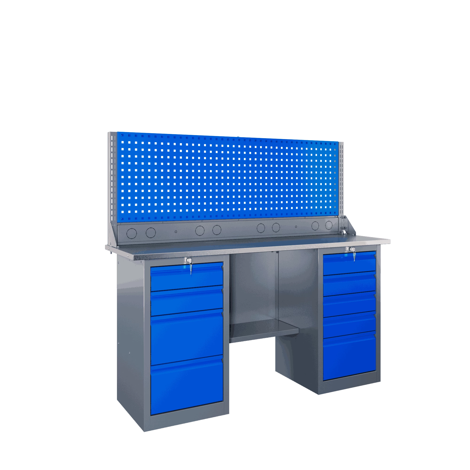 Верстак SLF 161.45.1-1R Верстакофф 116366