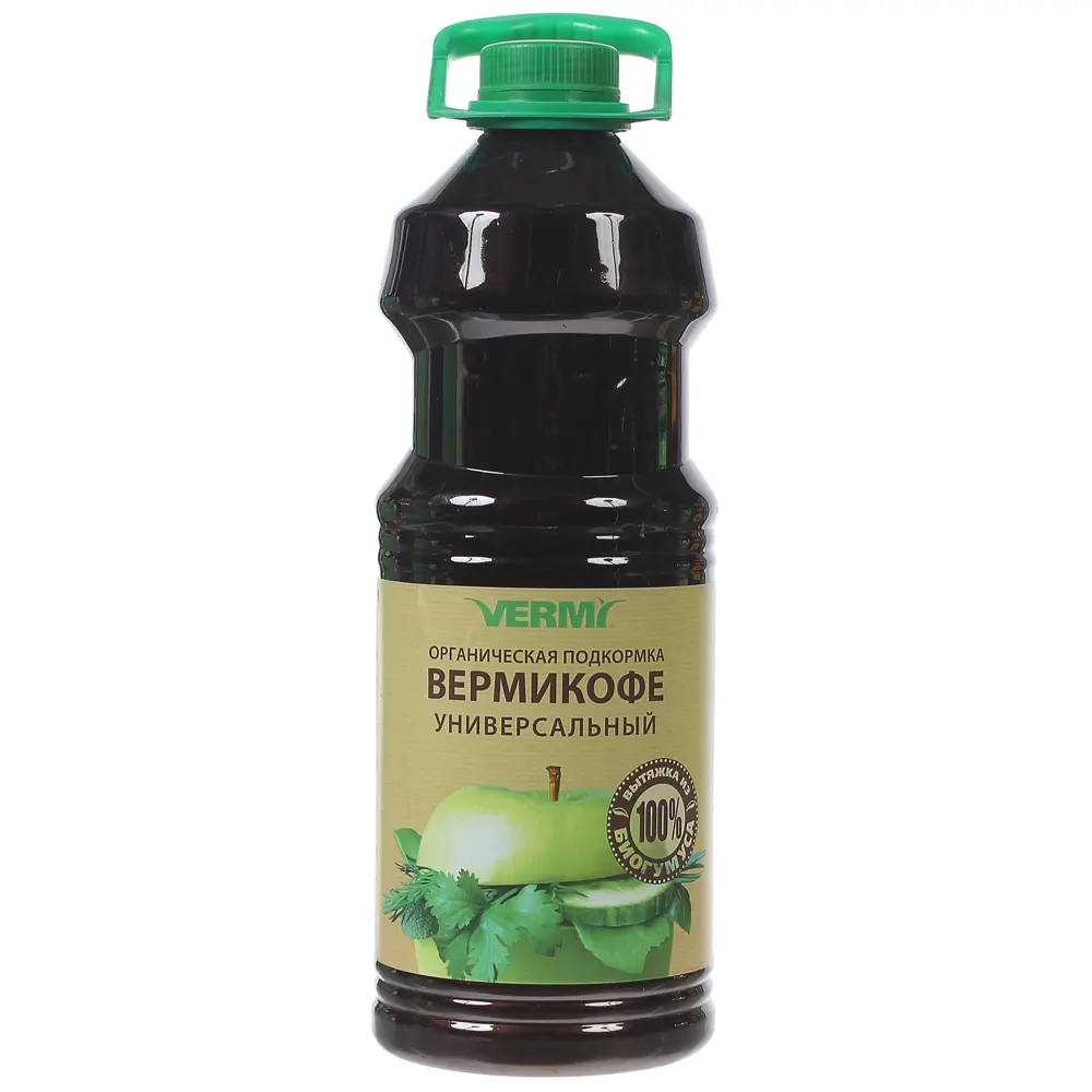 Удобрение «Вермикофе» на 100 л универсальное концентрированное 3 л 18421719 STLM-2021684 Santreyd 