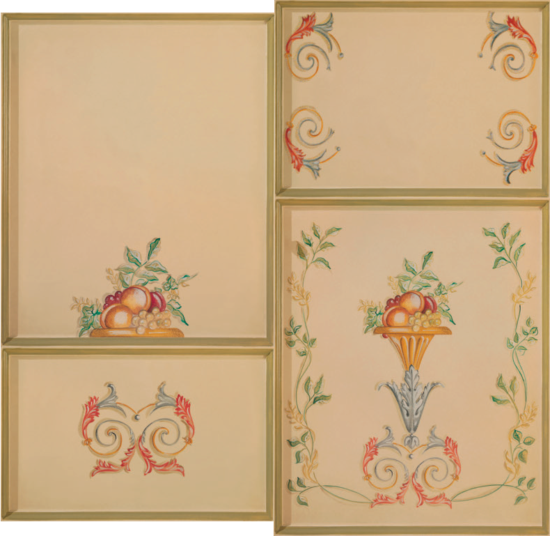 Кухня  TIFERNO AMABILE 201  - Вид №6