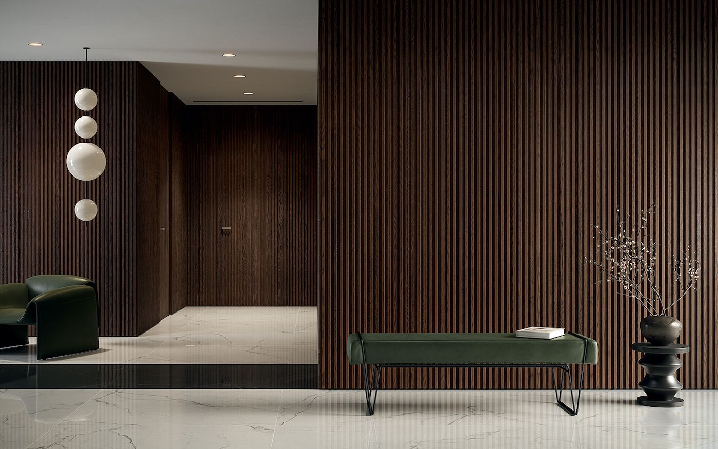 Обшивка из дуба GAROFOLI Strips Wood ARCH-00028405 - Вид №4