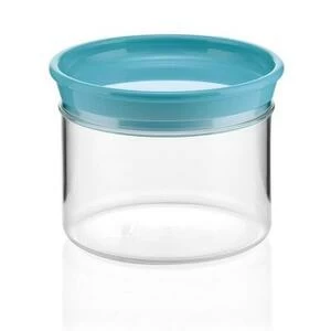 Банка для продуктов Forme Casa 500 мл синяя