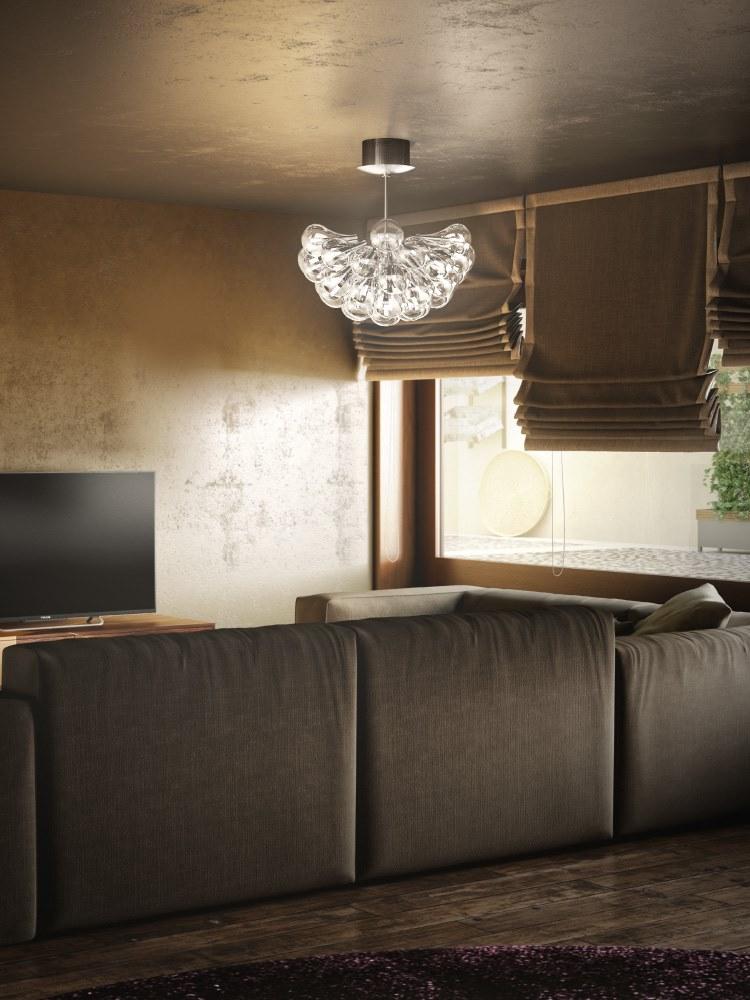 Alma light Светодиодный потолочный светильник Drop led 5110sled - Вид №3