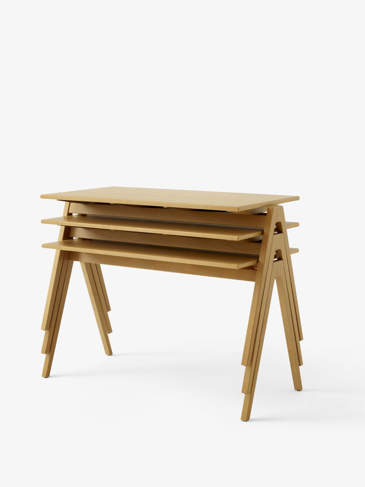 Деревянный стол &Tradition Daystack ARCH-00128849 - Вид №6