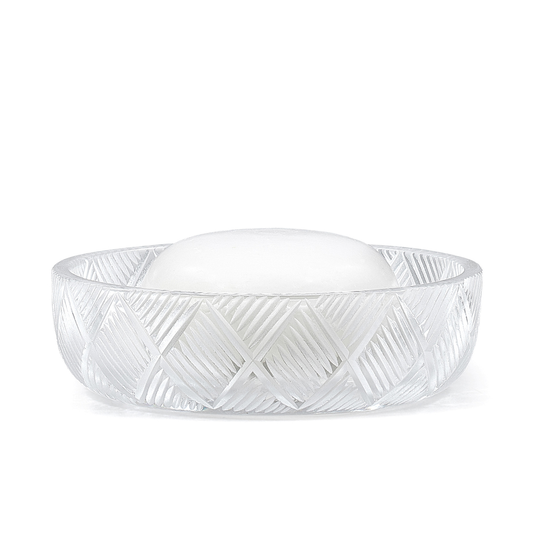 RT-BAS-SD Мыльница из корзиночного плетения Labrazel 