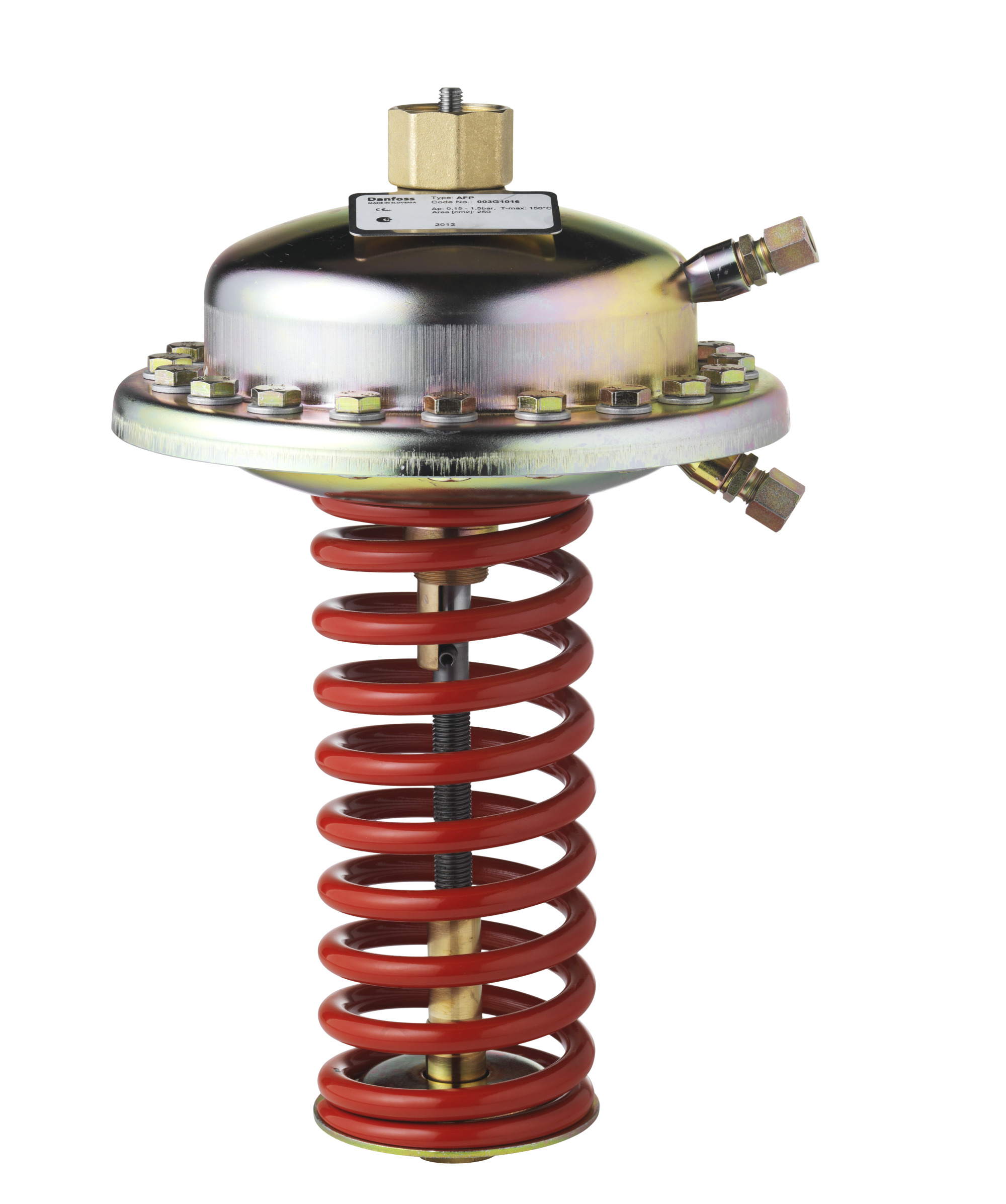 Danfoss Регулятор перепада давления AFP/VFG 2 AFP 0.1-0.7 Блок регулирующий 003G1017  - Вид №7