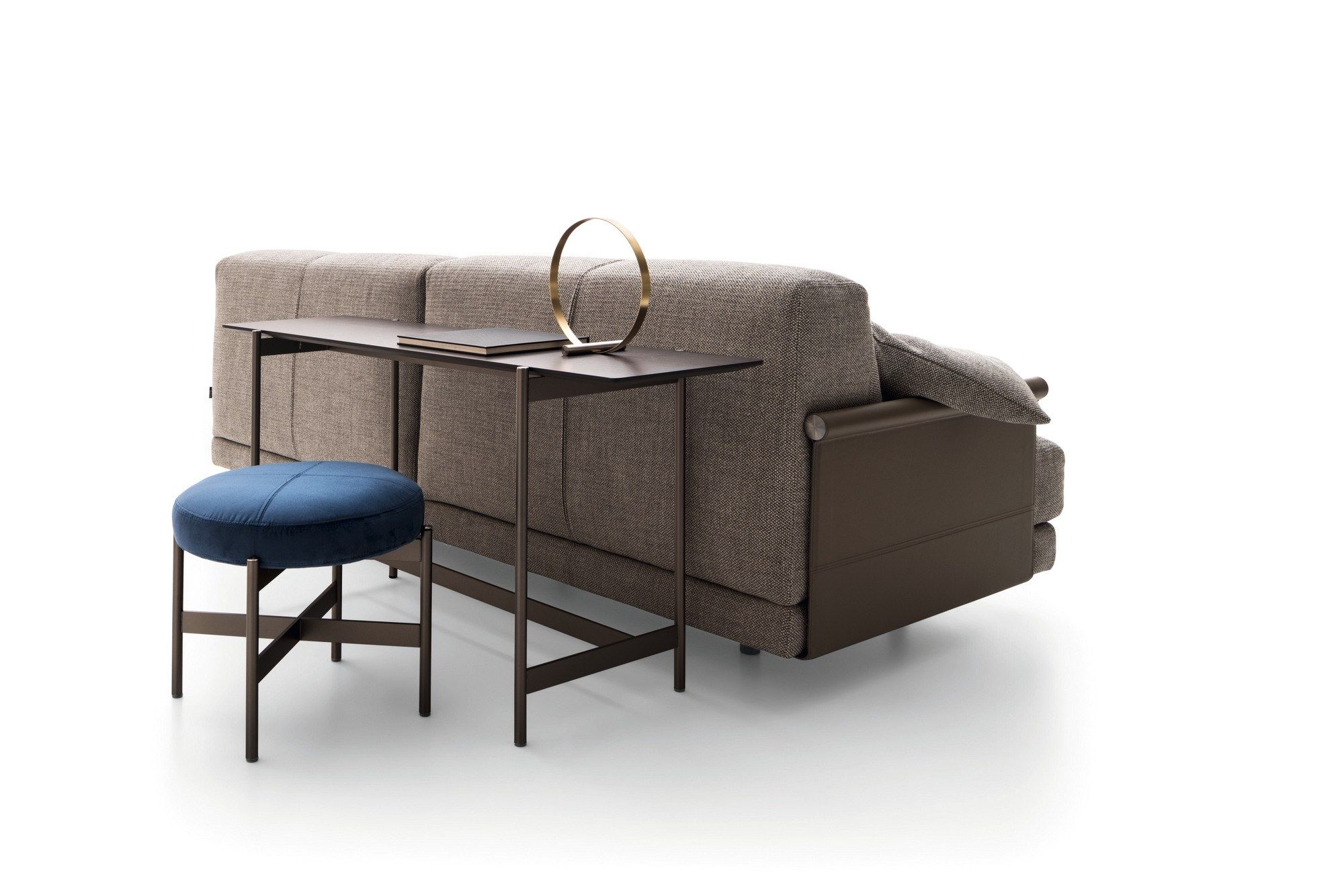 Тканевый мягкий стул Ditre Italia Erys ARCH-00107833 - Вид №2