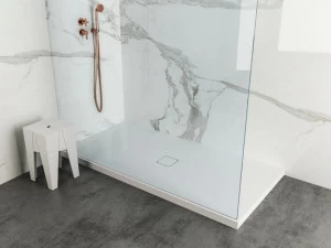 MOMA Design Поддон для душа из твердой поверхности прямоугольной формы  Mnm