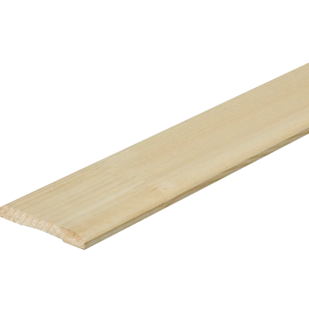 Наличник РЕМСЕРВИС из сращенного массива хвои для элегантного оформления дверных проемов 81933180 STLM-0014204