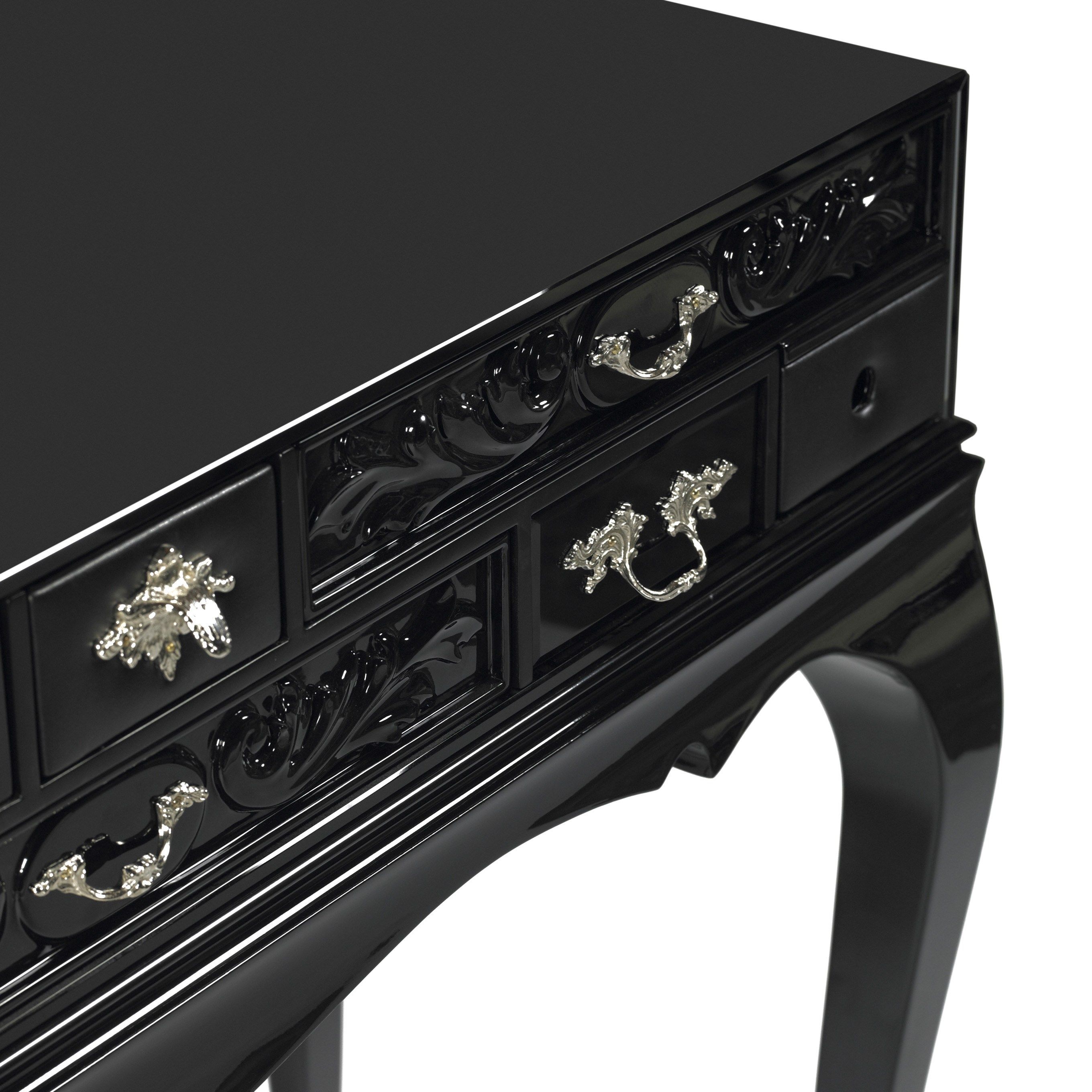 Мебель для туалетных принадлежностей из красного дерева Boca do Lobo Master Bedroom ARCH-00041810 - Вид №2