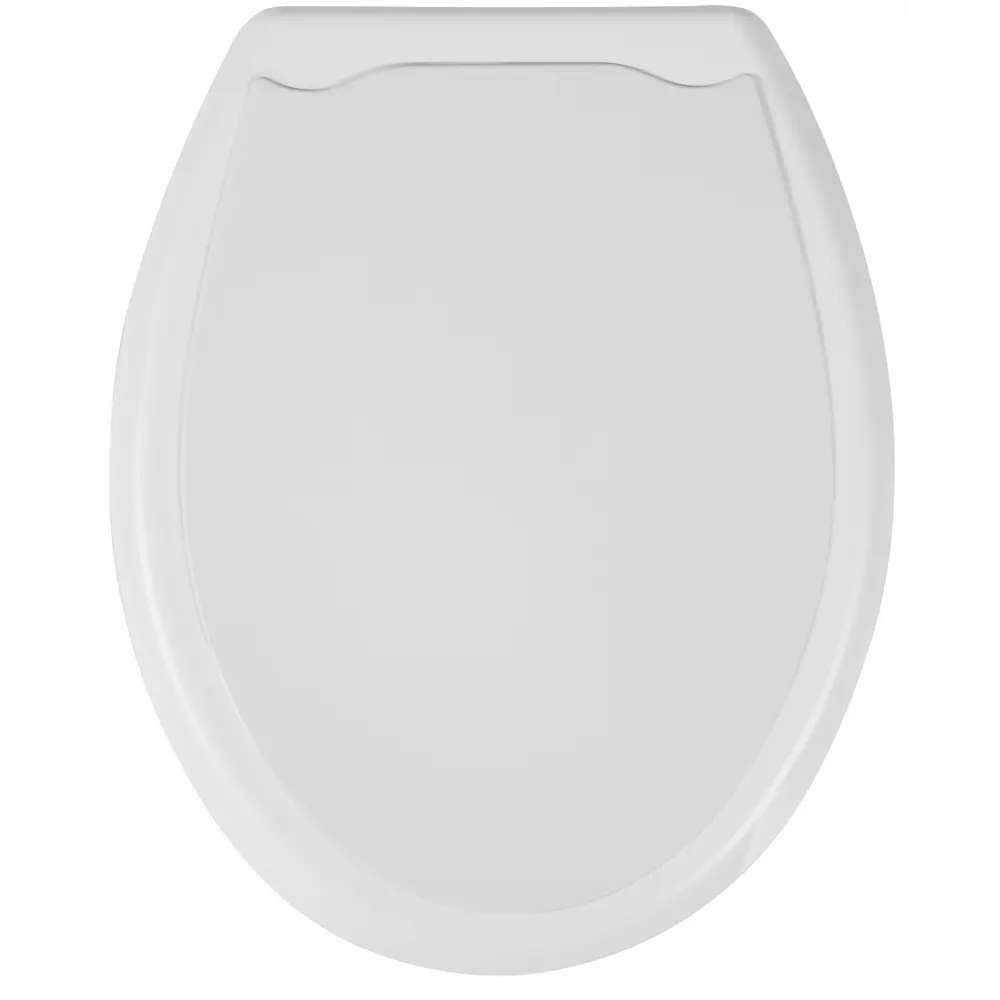 Сиденье для унитаза полипропилен цвет белый Santreyd Белое STLM-2076210