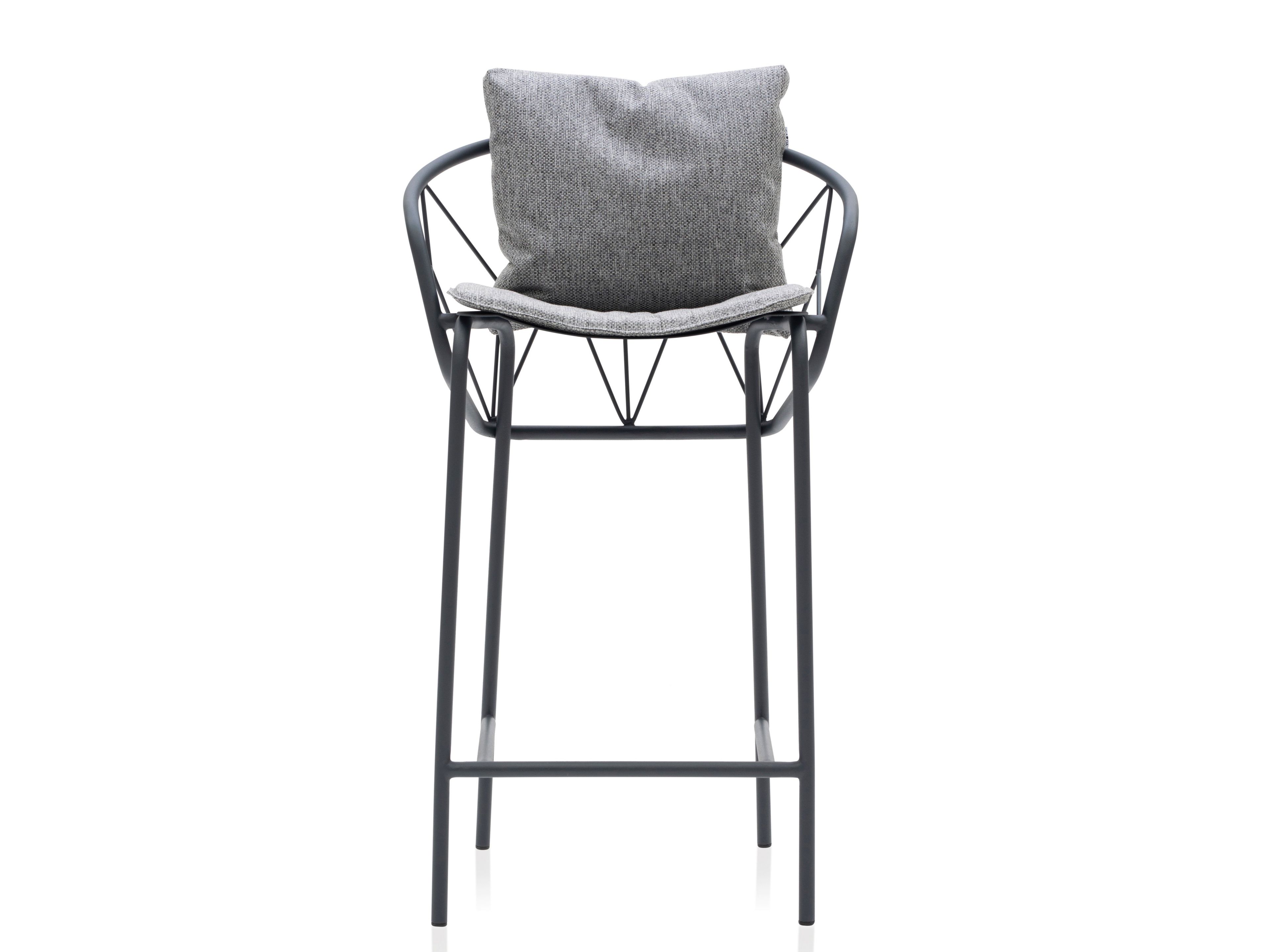 Стальной стул с порошковым покрытием Garda Furniture атаман ARCH-00025446