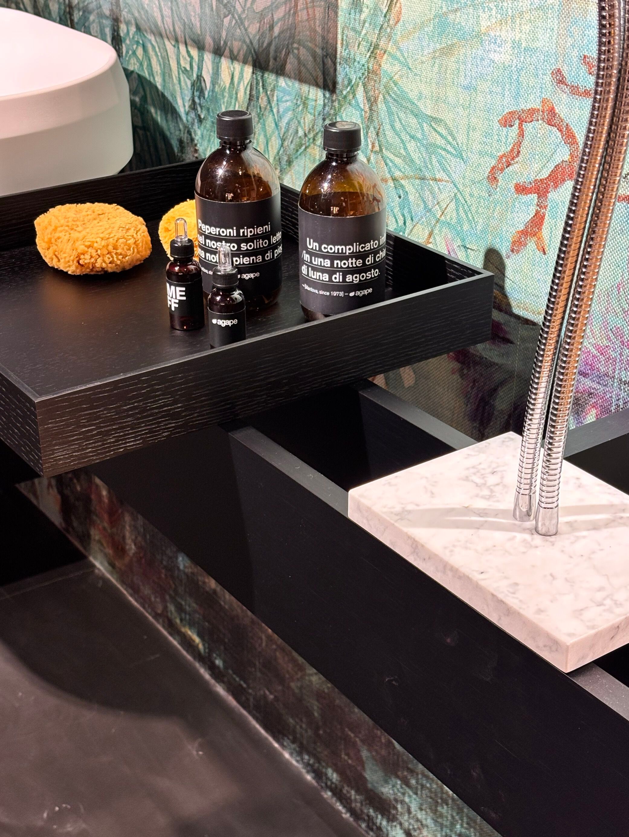 Система декора ванной комнаты In Stock Agape ARCH-00076872 - Вид №6