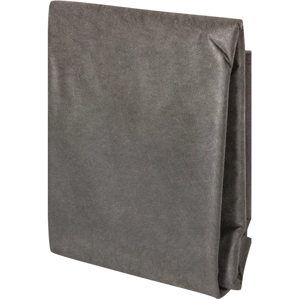 Материал укрывной Спанбонд СУФ в рулоне, ширина 3,2 м, 60 г/м, черный Santreyd STLM-2211524 - Вид №1