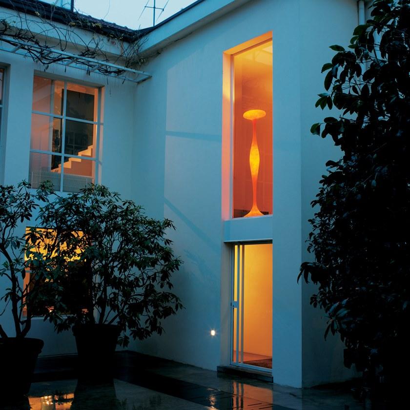 KUNDALINI Торшер из стекловолокна с диммером E.t.a sun-id-1344891 - Вид №1