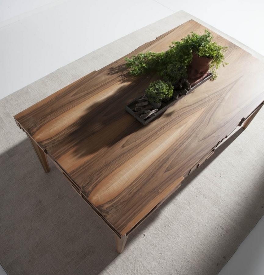 079085 Прямоугольный стол Lola Glamour Totem Santreyd - Вид №2