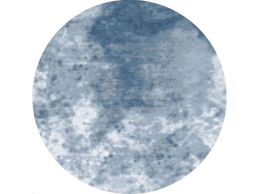 Круглый шерстяной ковер / Ковер Loloey Sybille De Margerie ARCH-00121903