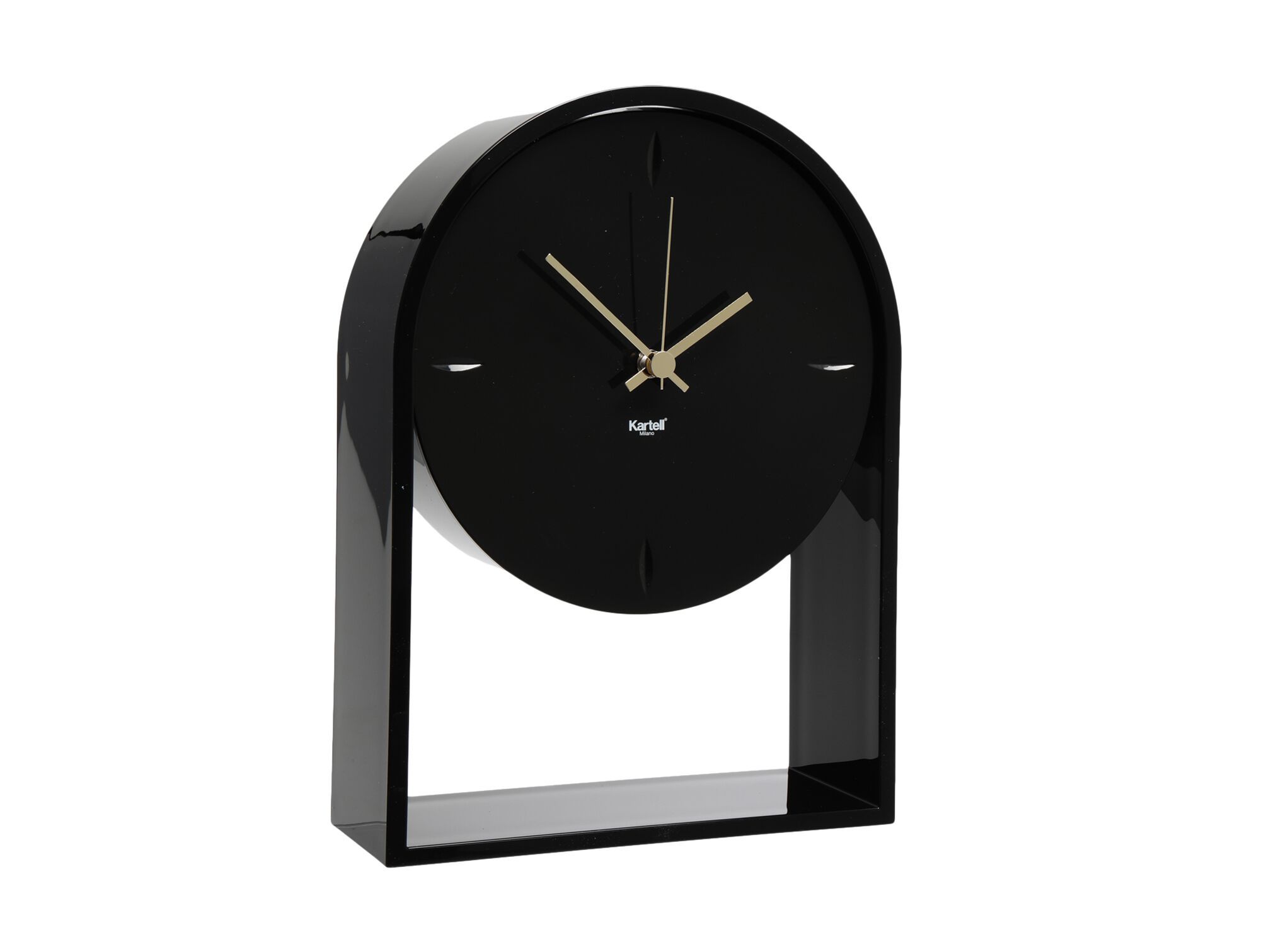 Настольные часы из инженерного пластика Kartell AIR DU TEMPS ARCH-00135704 - Вид №10